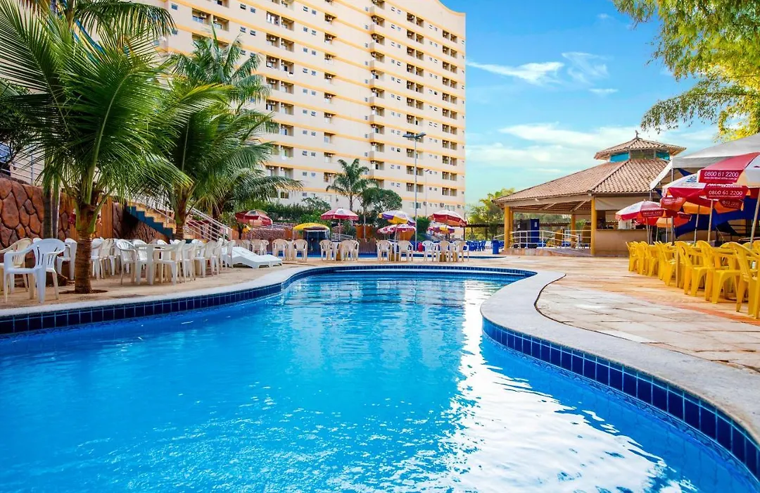 Golden Dolphin Grand Oficial 4* Caldas Novas